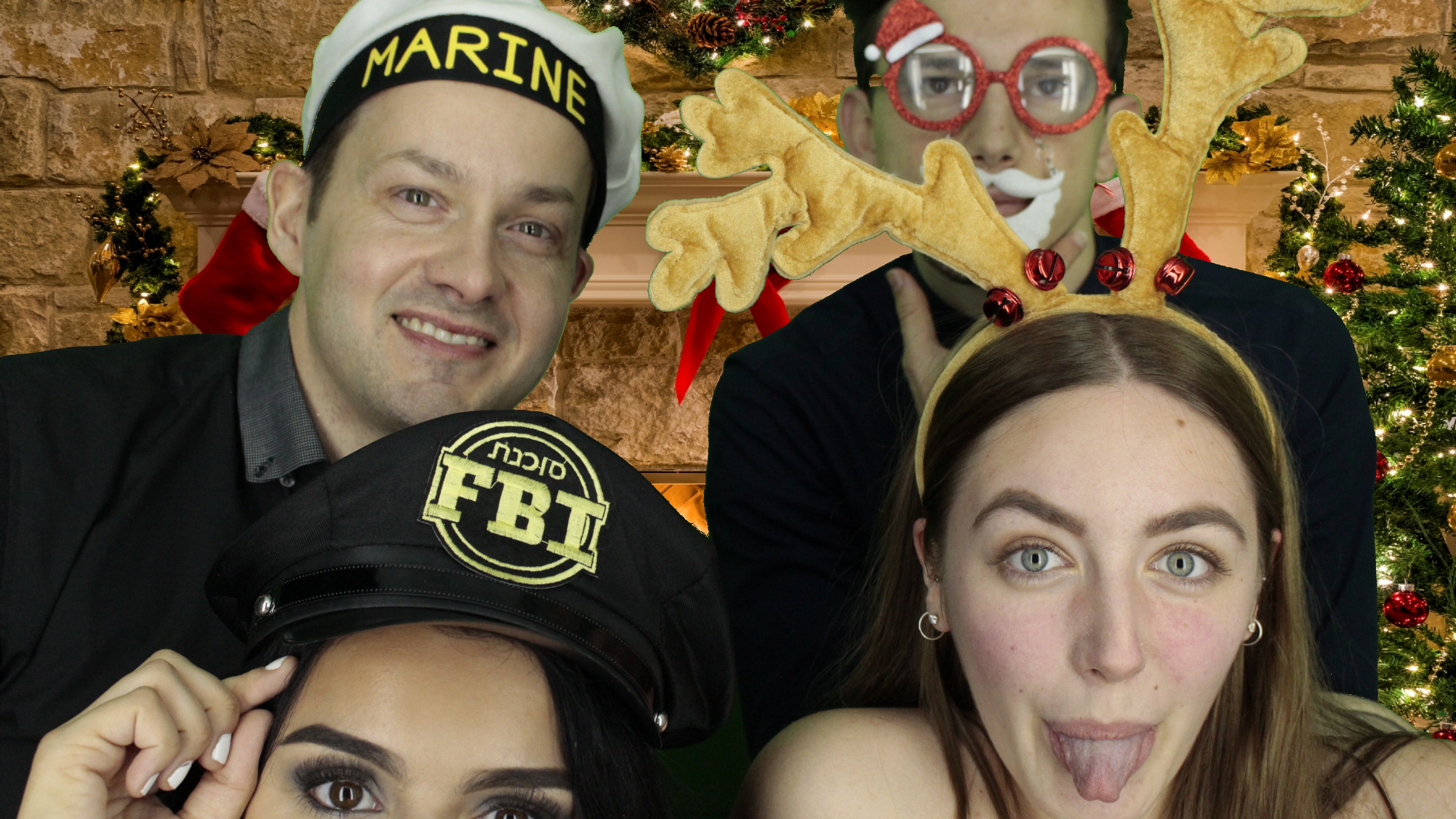 Portsmouth Water Christmas Party | View more photos from the event at gallery.myphotoboothexperience.co.uk/u/MyPhotoBoothExperienceLtd/Portsmouth-Water-Christmas-Party